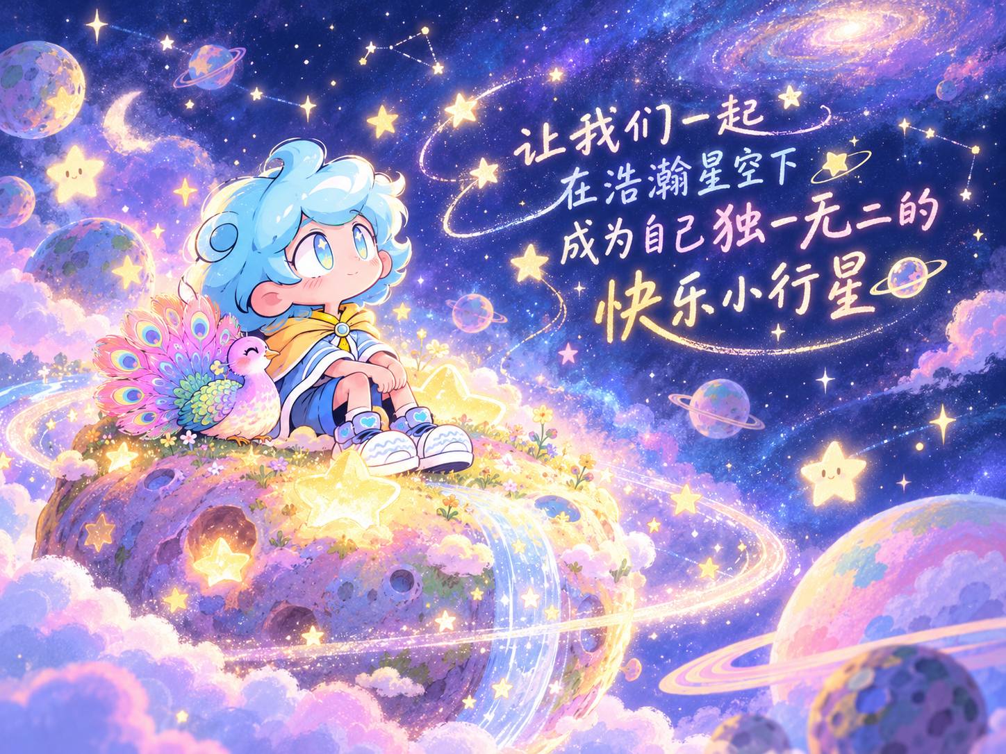 快乐初心